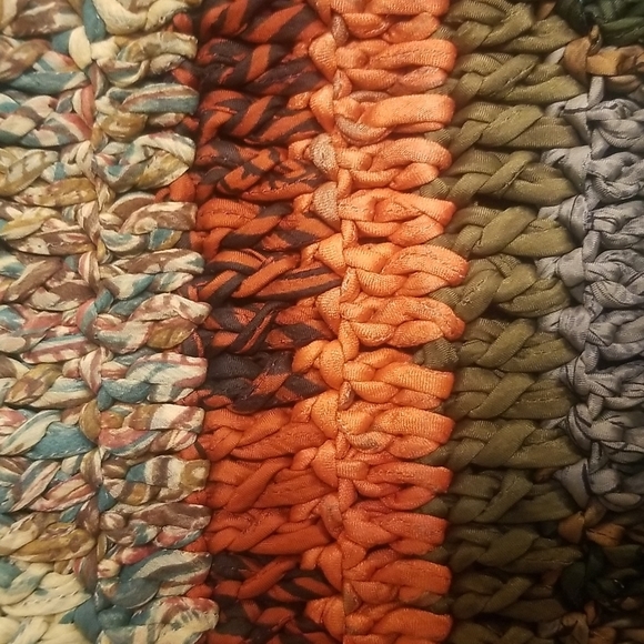 Earthredz crossbody wooven bag - Picture 4 of 11